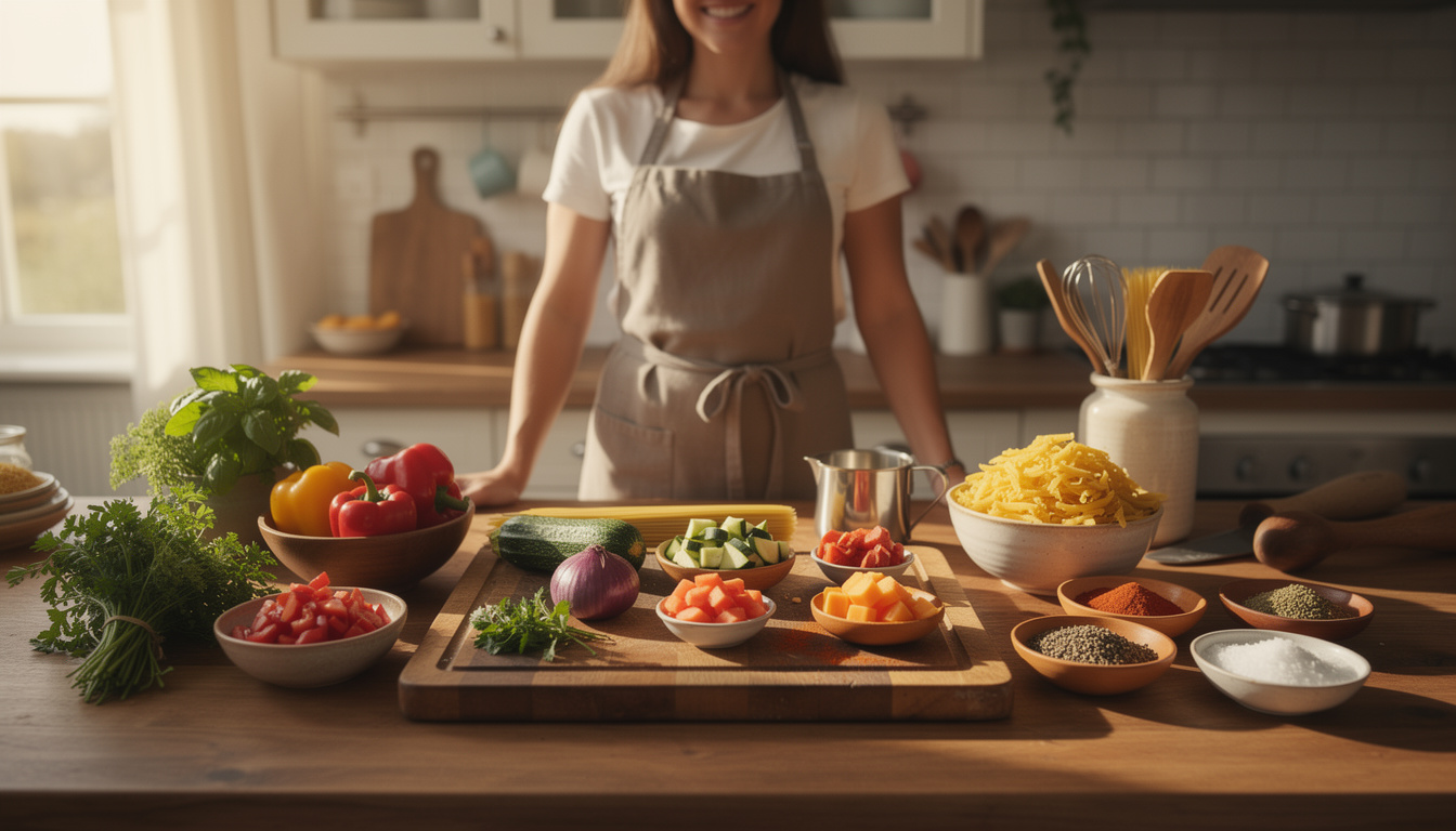 découvrez nos conseils essentiels pour bien débuter en cuisine et réussir vos plats facilement, même sans expérience.