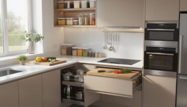 Comment organiser sa cuisine pour gagner du temps 2 découvrez des astuces pratiques pour organiser votre cuisine efficacement et gagner du temps lors de la préparation de vos repas.