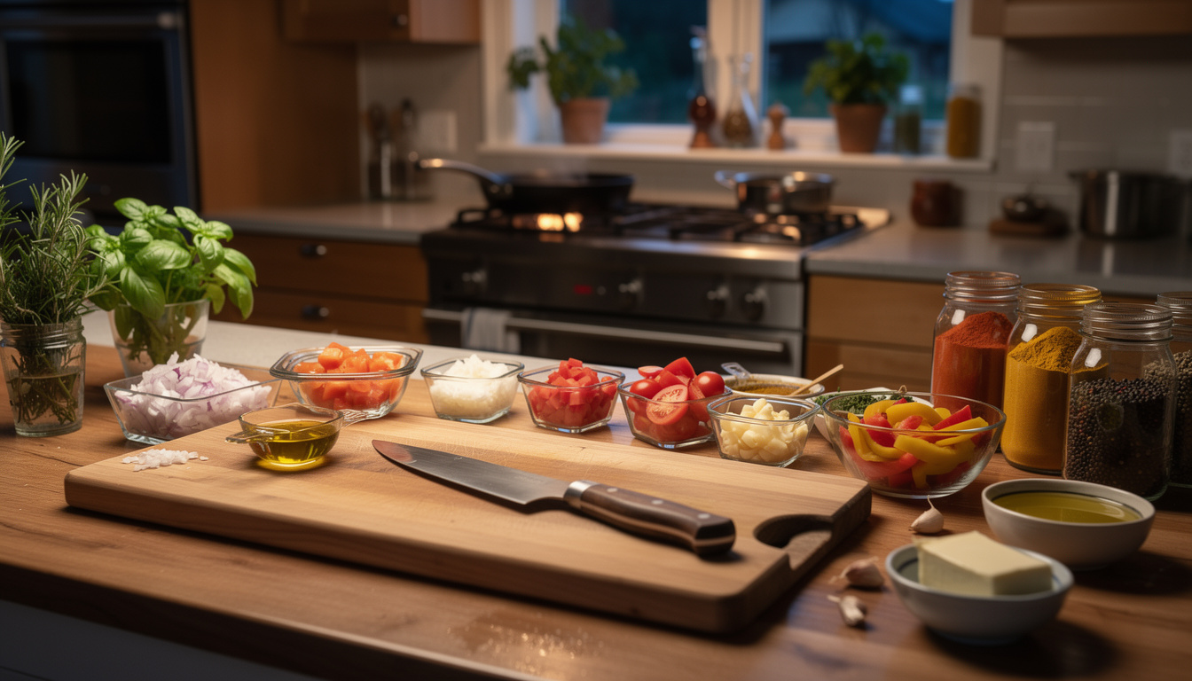 découvrez nos astuces efficaces pour cuisiner rapidement tout en préservant le goût et la qualité de vos plats.