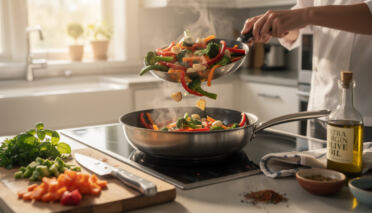 Les astuces pour cuisiner rapidement sans sacrifier le goût 5 découvrez des astuces simples et efficaces pour cuisiner rapidement tout en préservant la saveur de vos plats préférés.