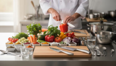 Les secrets d’une préparation efficace en cuisine 8 découvrez les secrets d’une préparation efficace en cuisine pour gagner du temps et réussir vos plats à coup sûr.