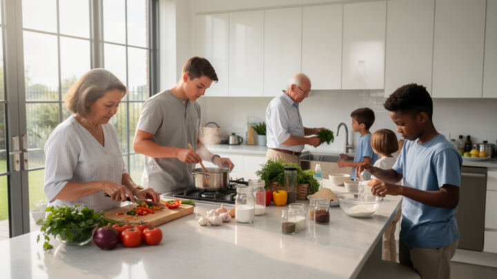 apprenez les fondamentaux de la cuisine, adaptés à tous les niveaux, pour maîtriser facilement les techniques essentielles et réussir vos plats avec confiance.