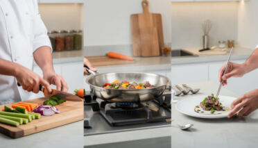 Techniques essentielles pour améliorer vos compétences en cuisine 11 découvrez les techniques essentielles pour améliorer vos compétences en cuisine et préparer des plats savoureux avec simplicité.